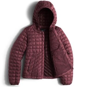 North Face Thermoball puff jacket quilted coat